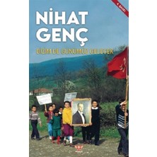 Pankuş Yayınları Nihat Genç Bizim De Günümüz Gelecek Ciltsiz 288 Sayfa Türkçe Edebiyat Kitabı
