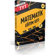 Vip Tyt Matematik Eğitim Seti 1.modül