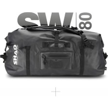 Shad SW80 Soft Motosiklet Çantası 80 Litre Su Geçirmez X0SW80