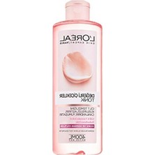 MarkEntegra L’oréal Paris Değerli Çiçekler Tonik Kuru ve Hassas Ciltler (400 Ml)