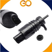 Yigopar 1k5955651 Volkswagen Passat Cc 2009-2012 Model Arası Ön Cam Yıkama Silecek Su Fıskiye Pompa Motoru