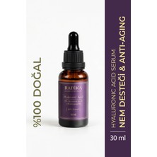 Radika Aromatherapy Hyaluronic Acid Serum | Yoğun Nem ve Dolgun Görünüm
