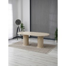 JoyMassa Aura Bohem 90X170 Mdf Masa (Masa Fiyatıdır )