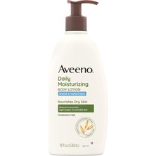 Aveeno Günlük Nemlendirici Hafif Vücut Losyonu 530ML