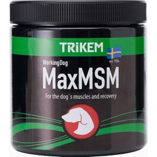 Trikem Workingdog Max Msm+ Köpek Eklem Desteği 450 G