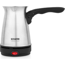 Schafer Oskar Plus Elektrikli CEZVE-INOX02