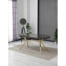 JoyMassa Zae Mdf Yemek Masası 90X170 cm