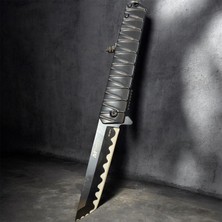 Mtech Marka, MT-5018 Model Numaralı, Özel Bir Katlanır Taktikal Çakıdır