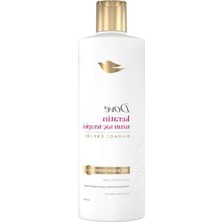 MarkEntegra Saç Bakım Kremi Keratin Uzun Saç Terapisi 350 ml