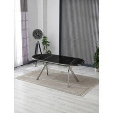 JoyMassa Zae Mdf Yemek Masası 90X170 cm