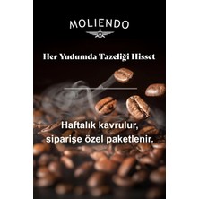 Moliendo Professional Caffe Crema Strong (Çekirdek Kahve) 1000 g