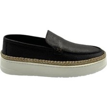 Kemal Tanca 878 L3217 Erkek Hakiki Deri Loafer Ayakkabı