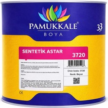 Pamukkale Sentetik Astar 5 kg Beyaz