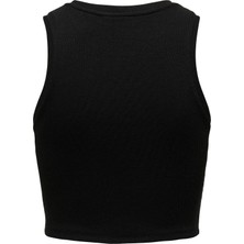 Only Kadın Crop Onlvılma Cropped Tank Top - 15282771