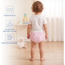 Babyjem Soft Alıştırma Külodu Pembe 3 Yaş