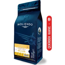 Moliendo Blonde Coffee Blend Filtre Kahve (Çekirdek Kahve) 1000 g