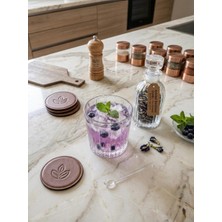 Cook&Kitchen Line Meşrubat Bardağı 8'li 300 cc