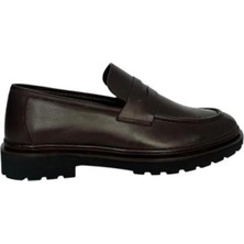 Kemal Tanca 880 022 Erkek Hakiki Deri Loafer Ayakkabı