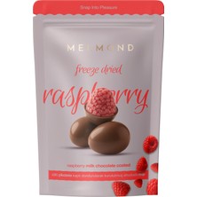 Sütlü Çikolatalı Freeze Dried Ahududu Draje