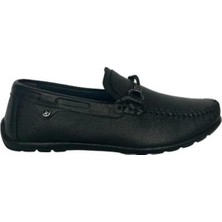 Kemal Tanca 683 Lf-04 Erkek Hakiki Deri Loafer Ayakkabı