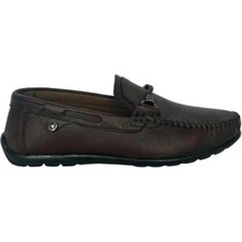 Kemal Tanca 683 Lf-04 Erkek Hakiki Deri Loafer Ayakkabı