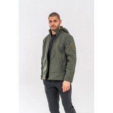 Kubilay Askeri Malzeme Mont Tactıcal Softshell