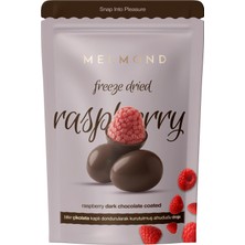 Bitter Çikolatalı Freeze Dried Ahududu Draje