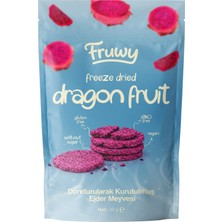 Freeze Dried Ejder Meyvesi