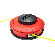 Bretoon Tırpan Misina Başlığı Düz BR-95-5607
