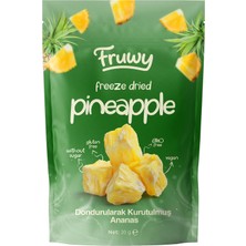 Freeze Dried Ananas