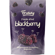 Freeze Dried Böğürtlen