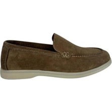 Kemal Tanca 852 661 Erkek Hakiki Deri Loafer Ayakkabı
