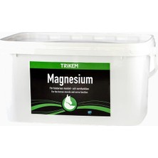 Trikem Magnesium At Magnezyum Takviyesi 6 kg