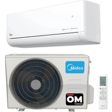 Midea Solunar Ai 24000 Btu Wifi Klima (Montaj Hariç)