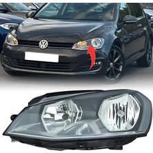 Gkl Vw Golf 7 2013-2017 Sol Ön Far Trend-Comfort 5G1941005
