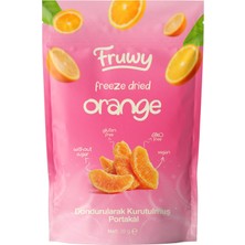 Freeze Dried Portakal