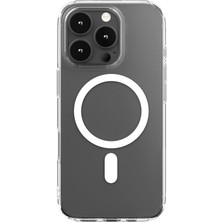 Grafent iphone 16 Pro Hybrit Şeffaf Kılıf