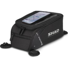 Shad SL12M Mıknatıslı Depo Üstü Çanta 5 Litre X0SL121M