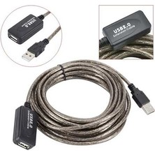 Fully USB Uzatma Kablo 10 Metre