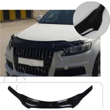 Servet Dizayn Oto Audi Q7 Uyumlu 2006-2015 Abs Kaput Rüzgarlığı