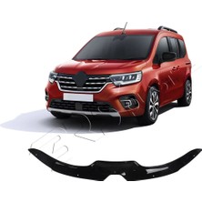 Servet Dizayn Oto Citroen Berlingo Uyumlu 2004-2008 Abs Kaput Rüzgarlığı