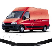 Servet Dizayn Oto Fiat Ducato Uyumlu 1994-2006 Abs Kaput Rüzgarlığı