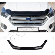 Servet Dizayn Oto Ford Kuga 3 Uyumlu 2017 ve Üzeri Abs Kaput Rüzgarlığı