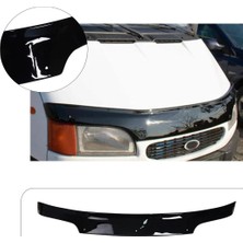 Servet Dizayn Oto Ford Transit Uyumlu 1992-2002 Abs Kaput Rüzgarlığı