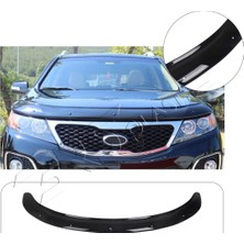 Servet Dizayn Oto Kia Sorento Uyumlu 2010-2016 Abs Kaput Rüzgarlığı
