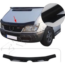 Servet Dizayn Oto Mercedes Sprinter W901 Uyumlu 1998-2006 Abs Kaput Rüzgarlığı