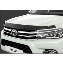 Servet Dizayn Oto Toyota Hilux Uyumlu 2012 ve Üzeri Abs Kaput Rüzgarlığı