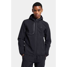 Lescon Erkek Antrenman Fermuarlı Kapüşonlu Sweatshirt 26B-1018