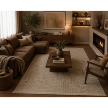 Hoom Rugs Grandy 4989 Vizon Modern Halı