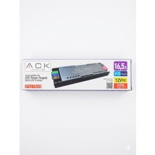 Ack 200WATT Şerit LED Trafosu